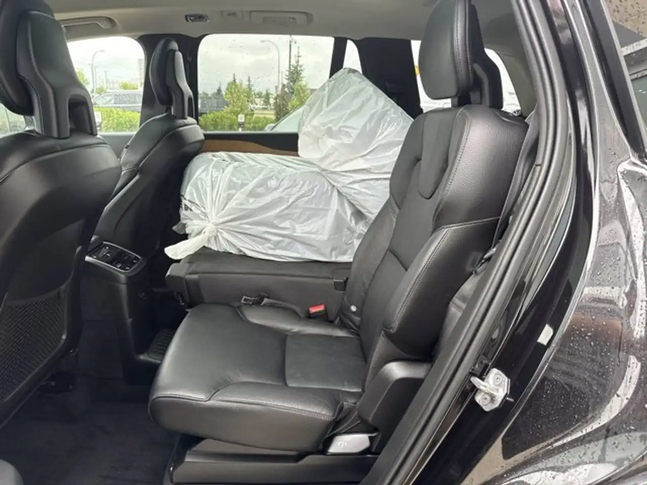 Volvo XC90 снимка Volvo XC90