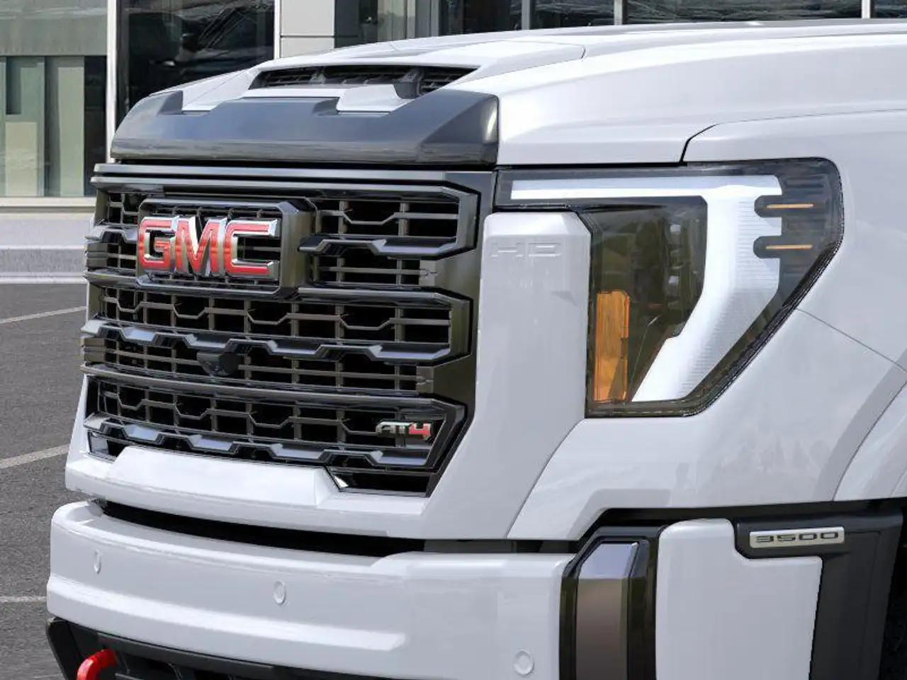 GMC Sierra 3500HD photo GMC Sierra 3500HD