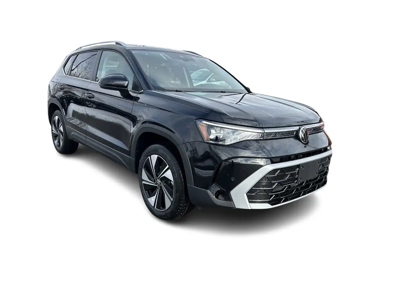 2026 Volkswagen Taos