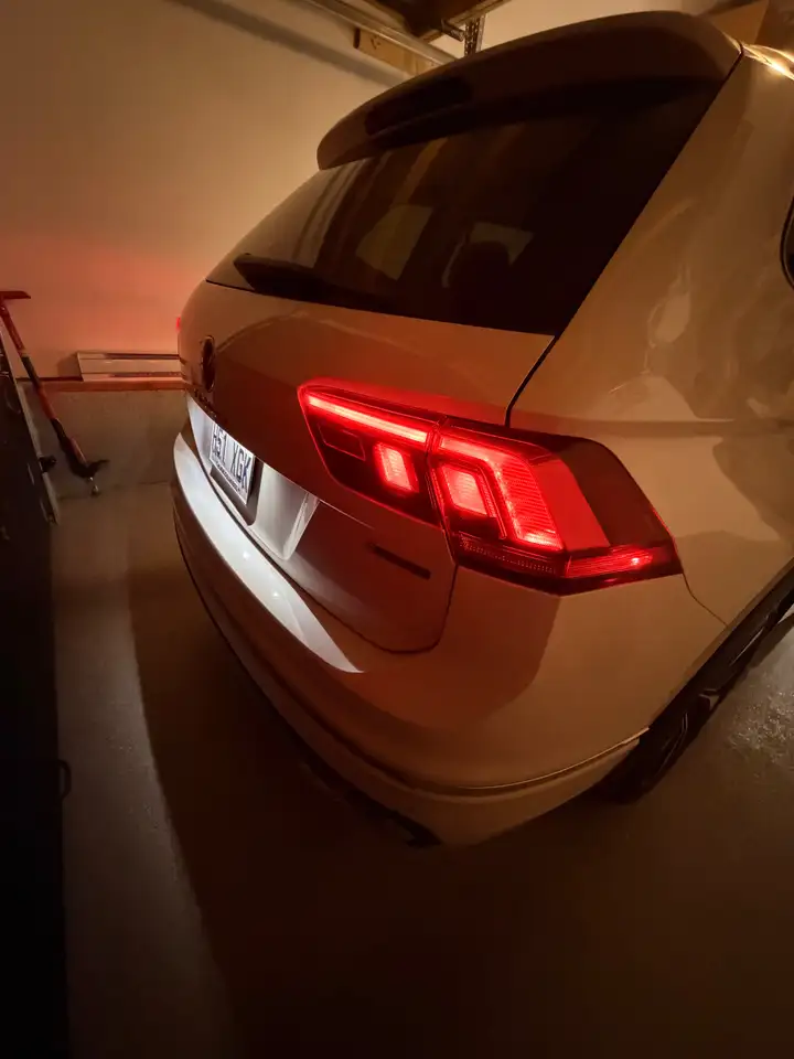 Volkswagen Tiguan fotografie Volkswagen Tiguan