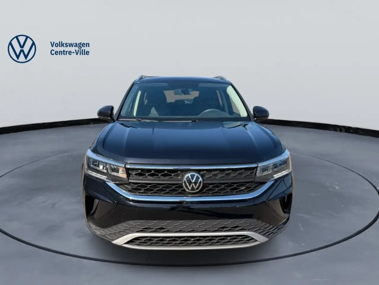 Volkswagen Taos photo Volkswagen Taos