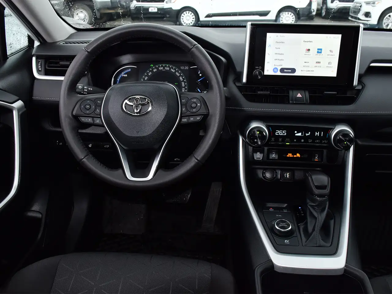 Toyota RAV 4 fotografie Toyota RAV 4