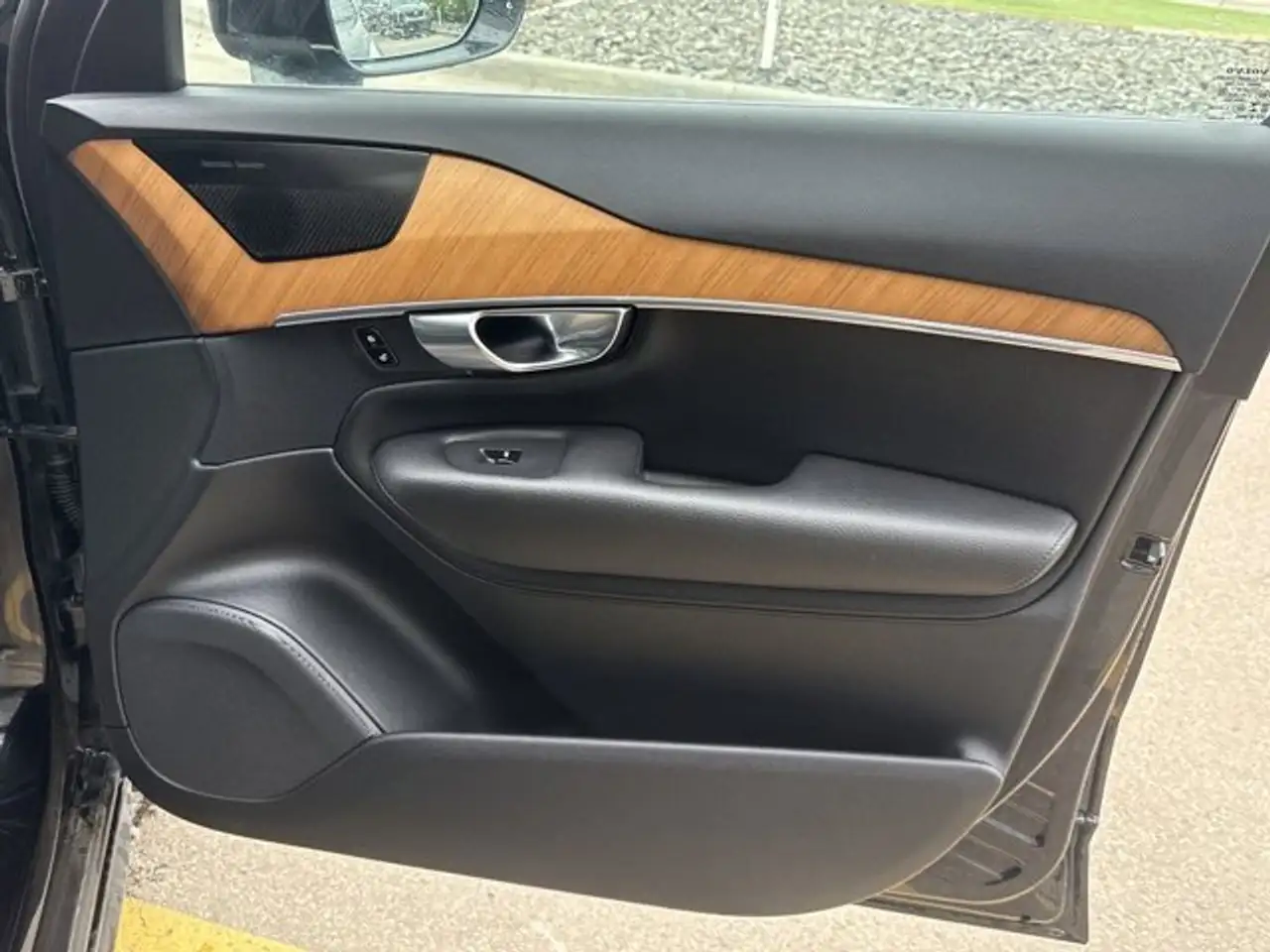 Volvo XC90 снимка Volvo XC90