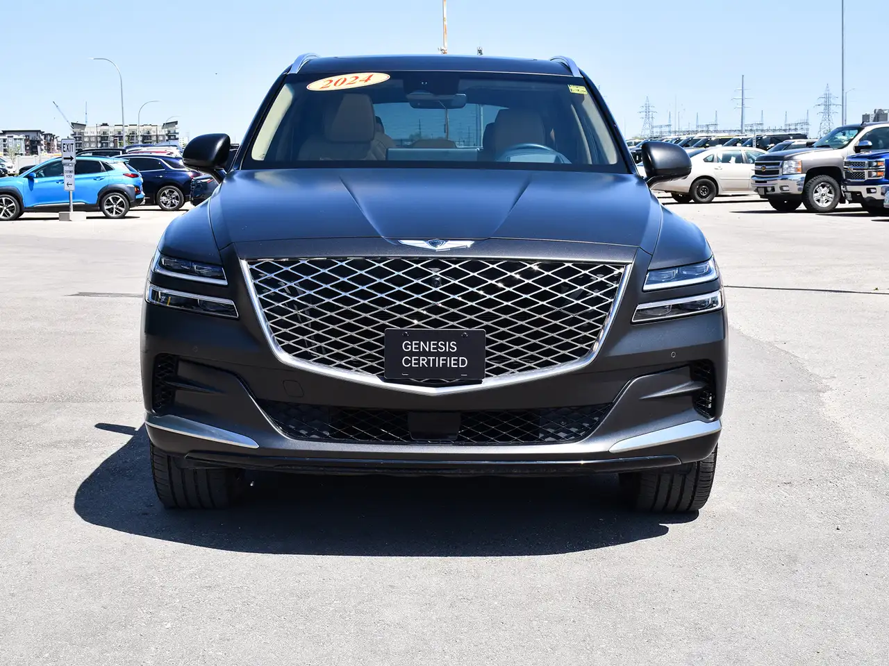 2024 Genesis GV80
