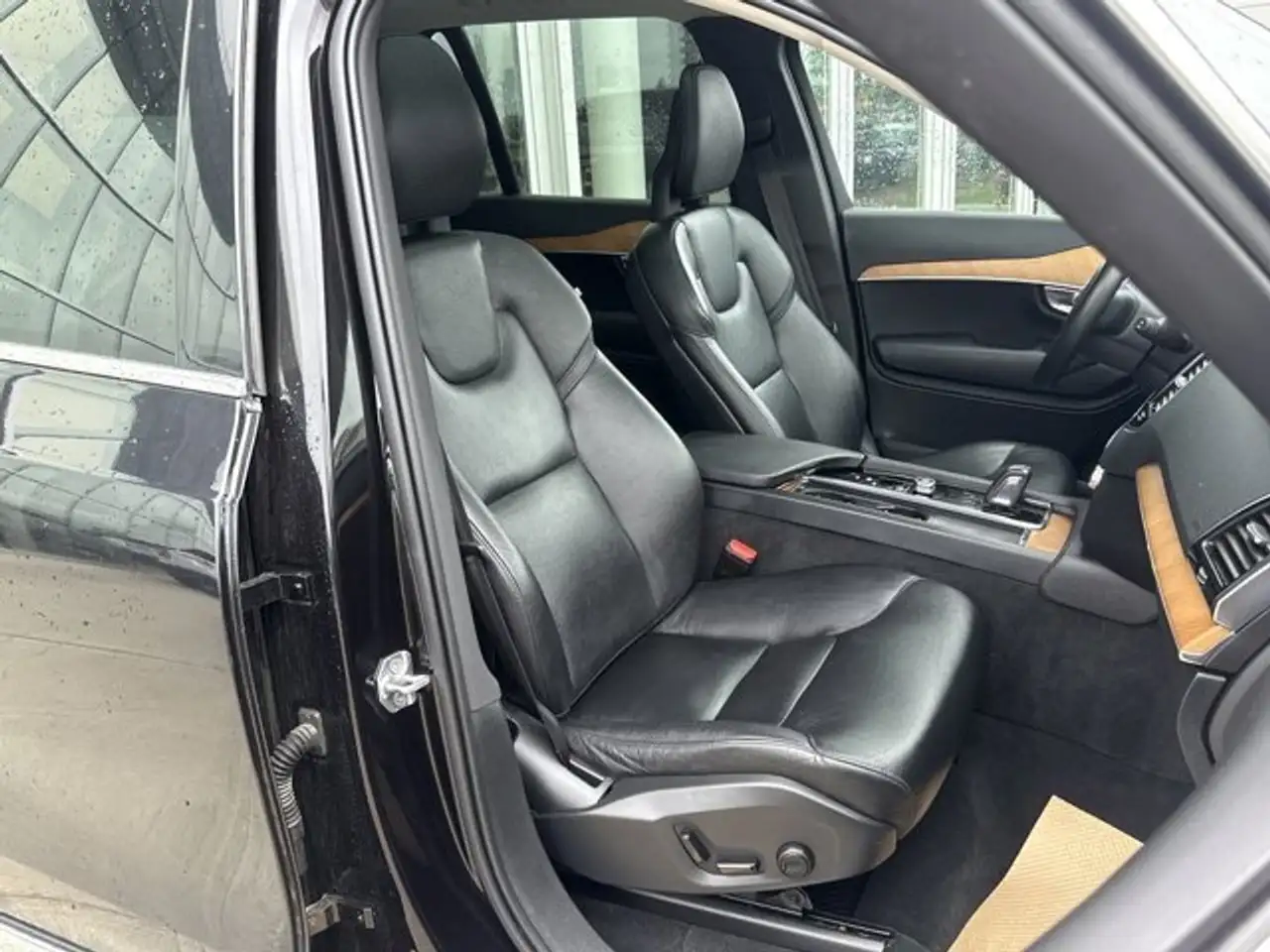 Volvo XC90 снимка Volvo XC90