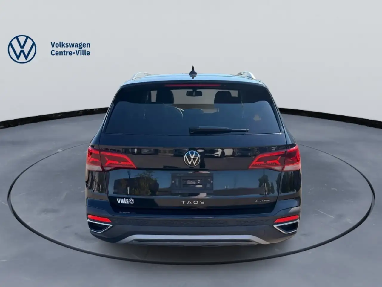 Volkswagen Taos photo Volkswagen Taos