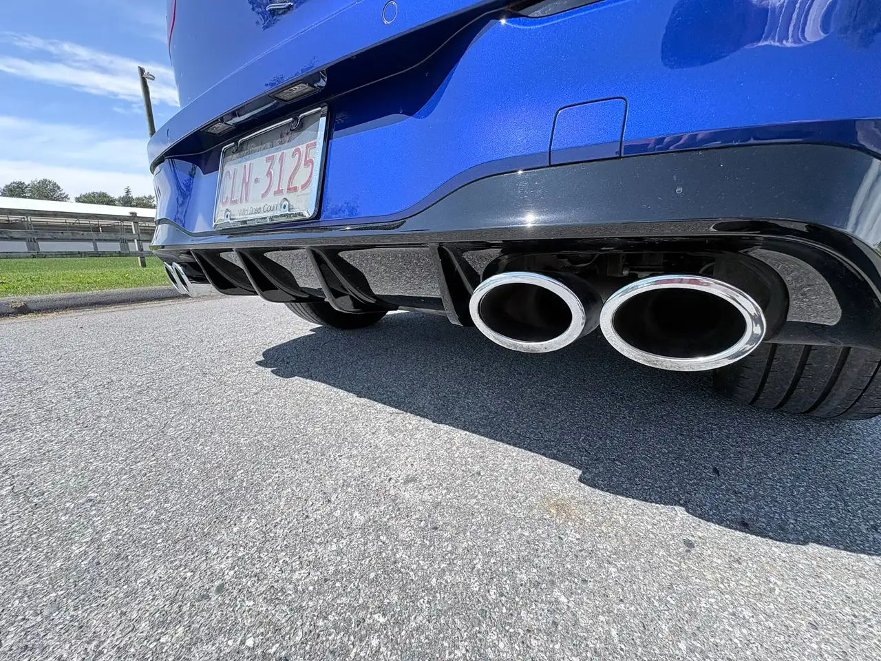 Volkswagen Golf R photo Volkswagen Golf R