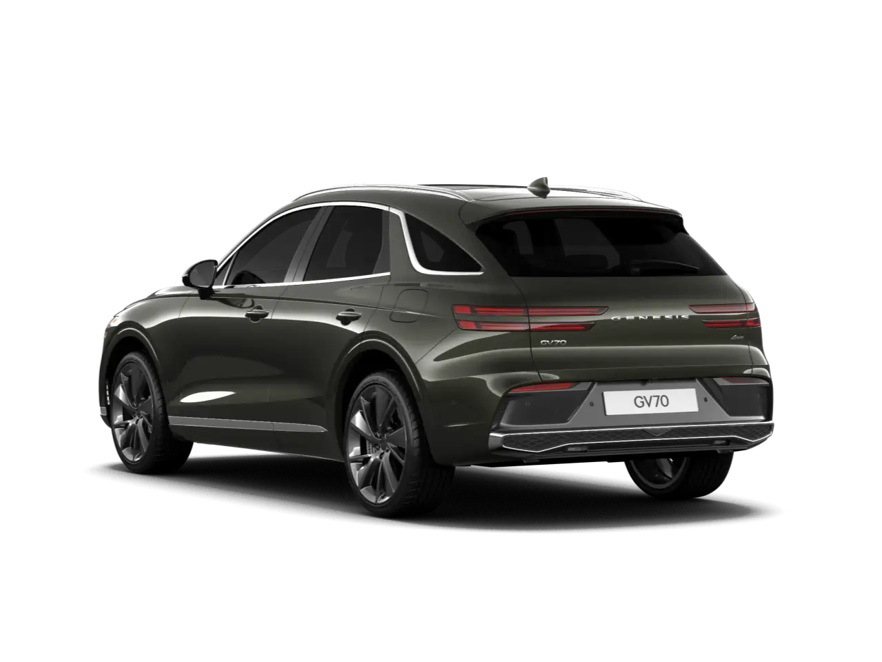 2026 Genesis GV70