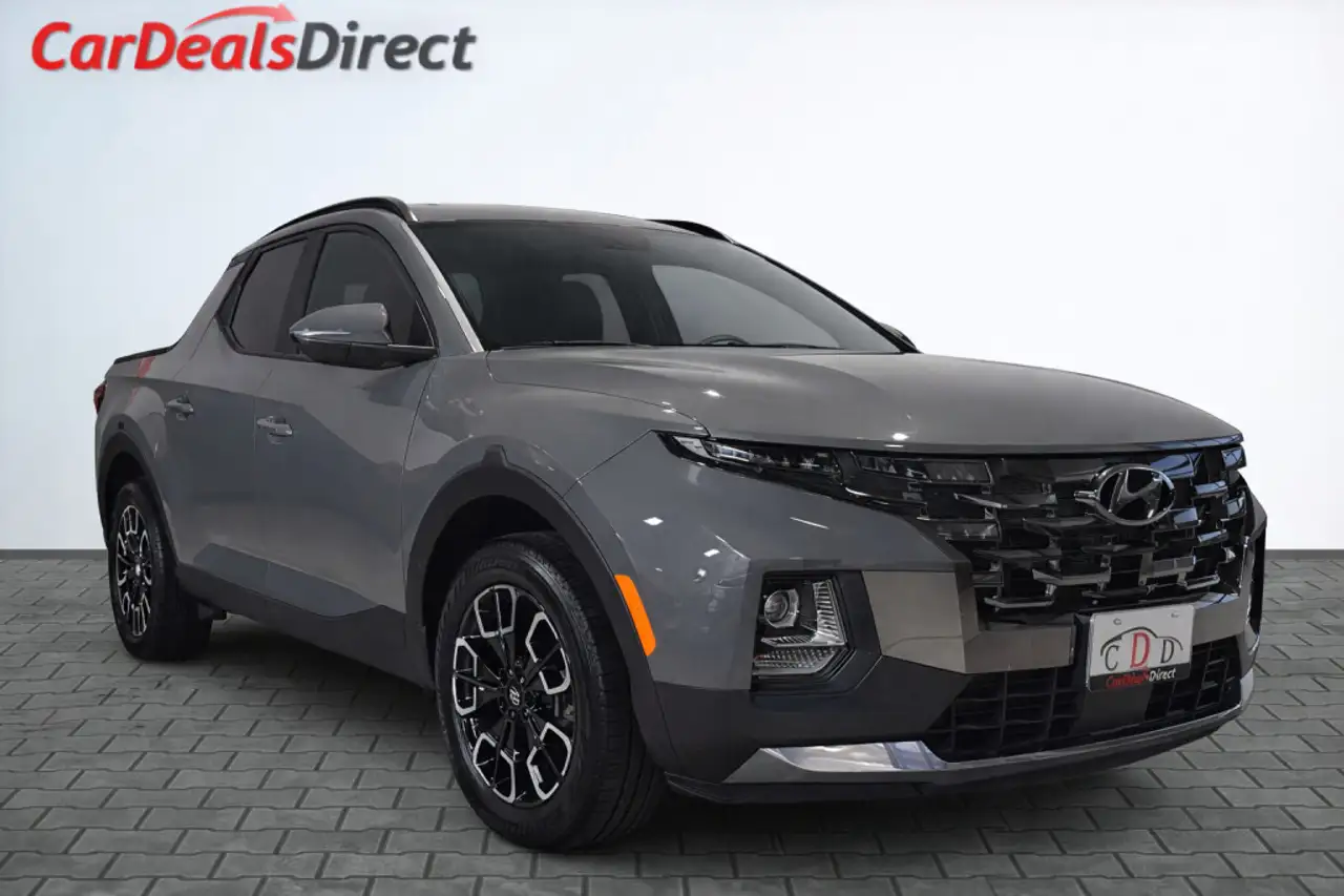 2022 Hyundai Santa Cruz