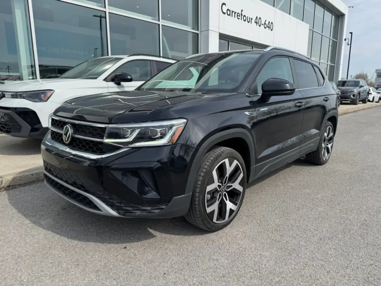 2022 Volkswagen Taos