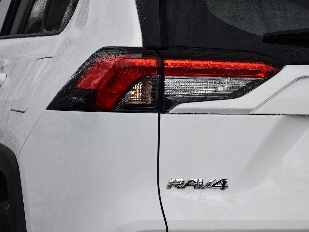 Toyota RAV 4 fotografie Toyota RAV 4