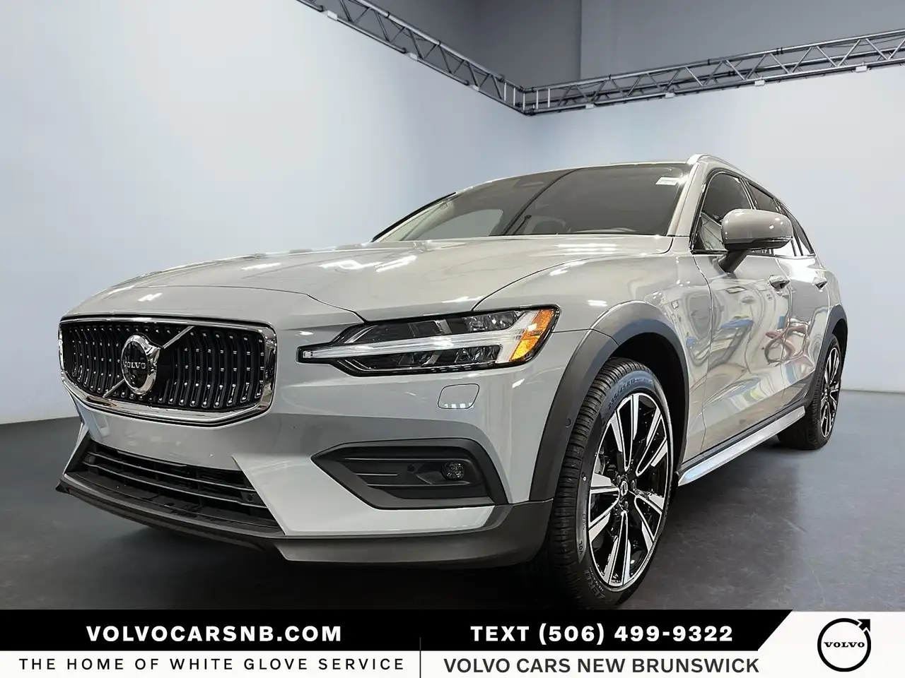 2026 Volvo V60 Cross Country