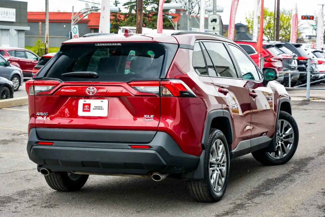 Toyota RAV 4 fotografie Toyota RAV 4