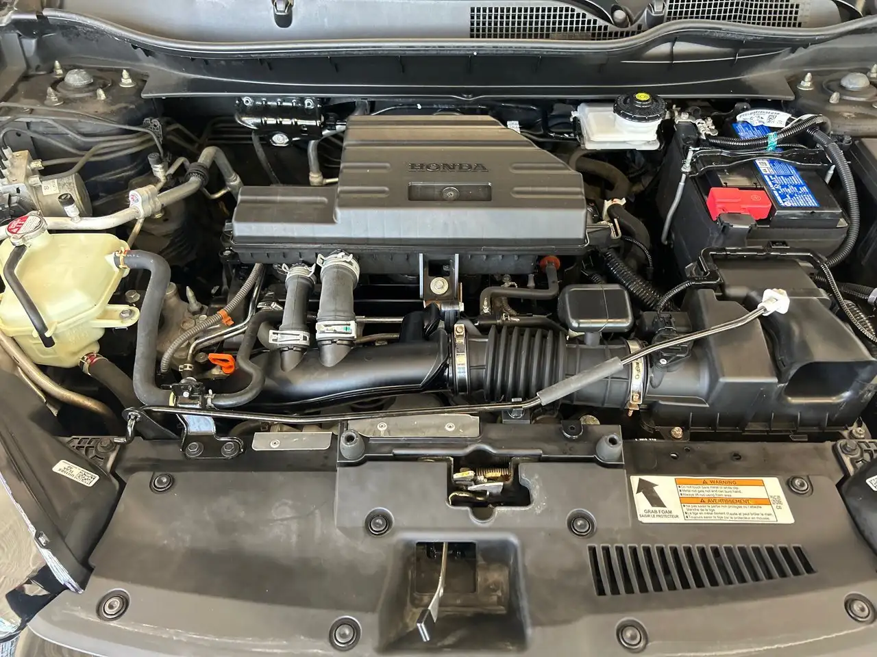 Honda CR-V снимка Honda CR-V