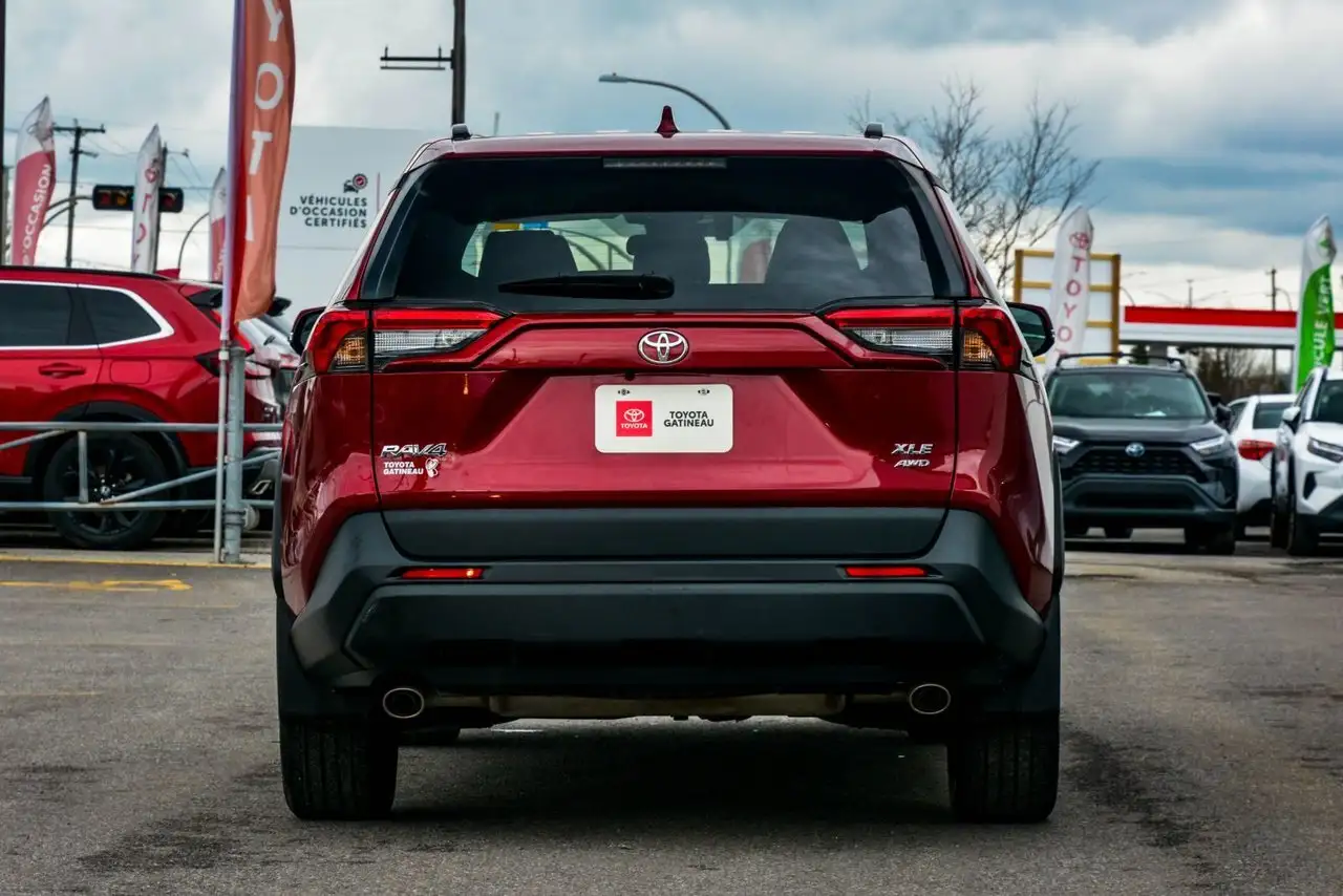 Toyota RAV 4 fotografie Toyota RAV 4