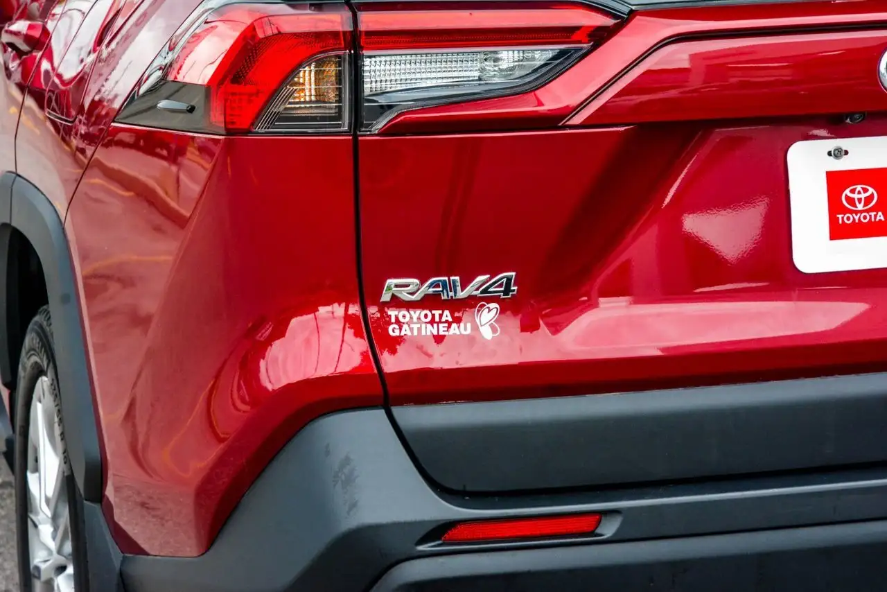 Toyota RAV 4 fotografie Toyota RAV 4