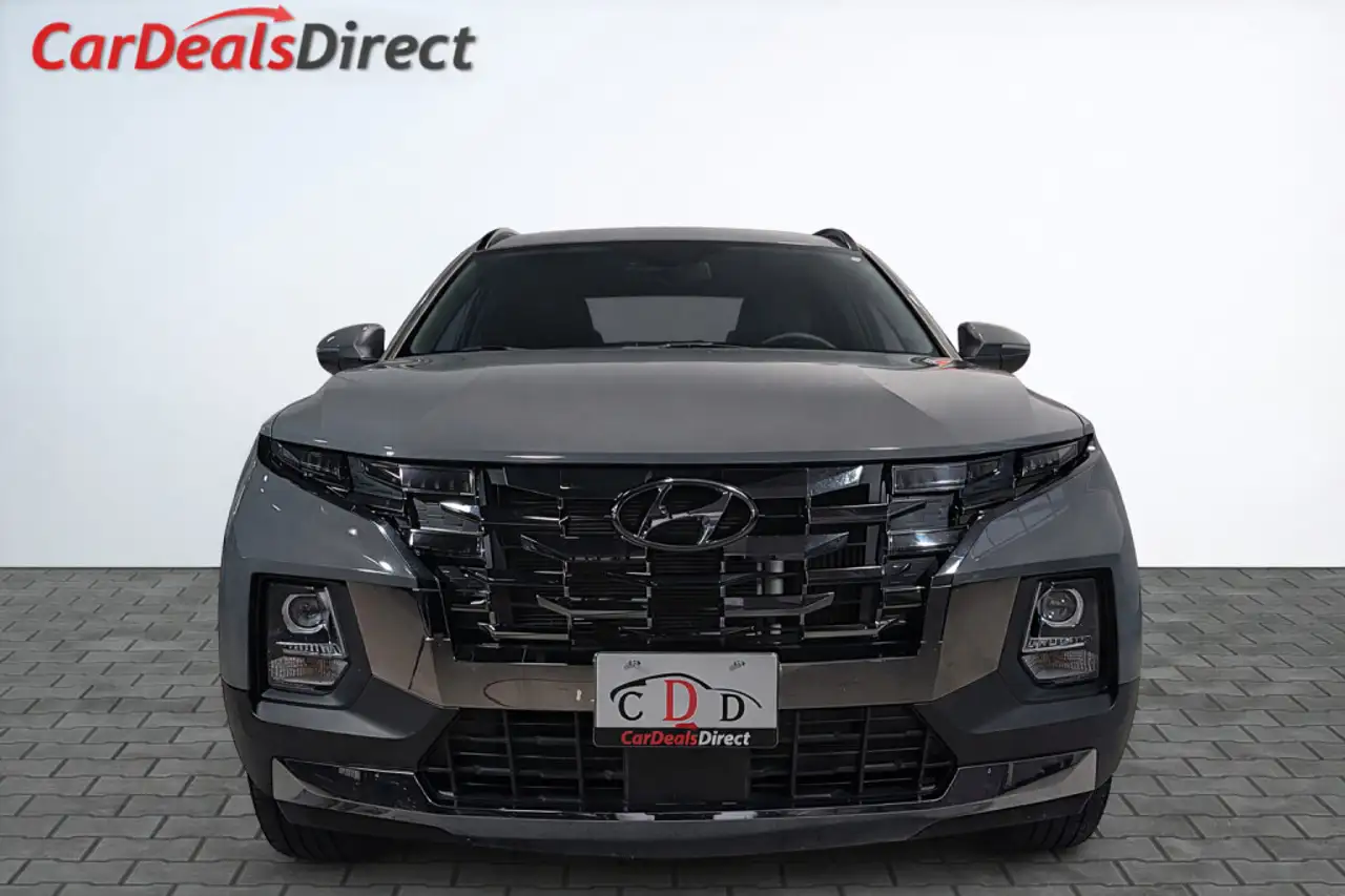 Hyundai Santa Cruz снимка Hyundai Santa Cruz