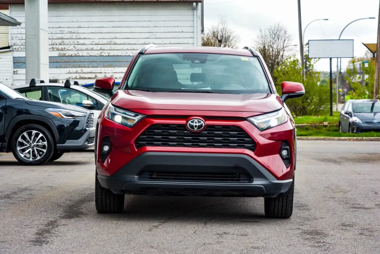 Toyota RAV 4 fotografie Toyota RAV 4