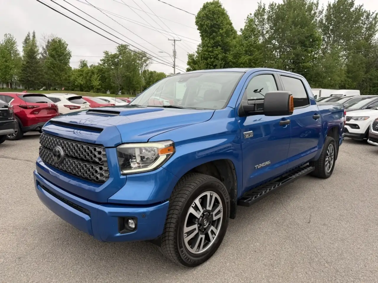 Toyota Tundra снимка Toyota Tundra