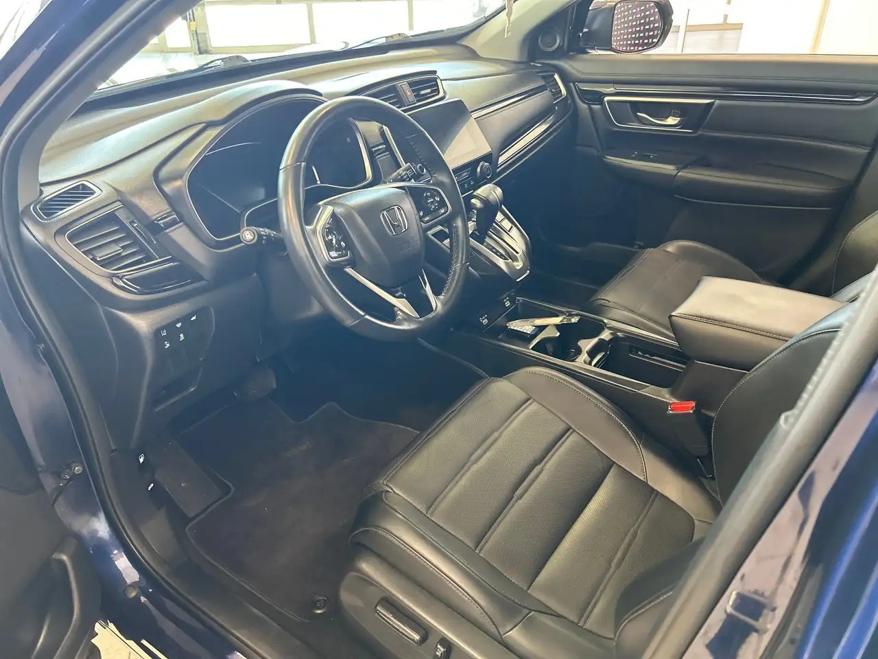 Honda CR-V снимка Honda CR-V
