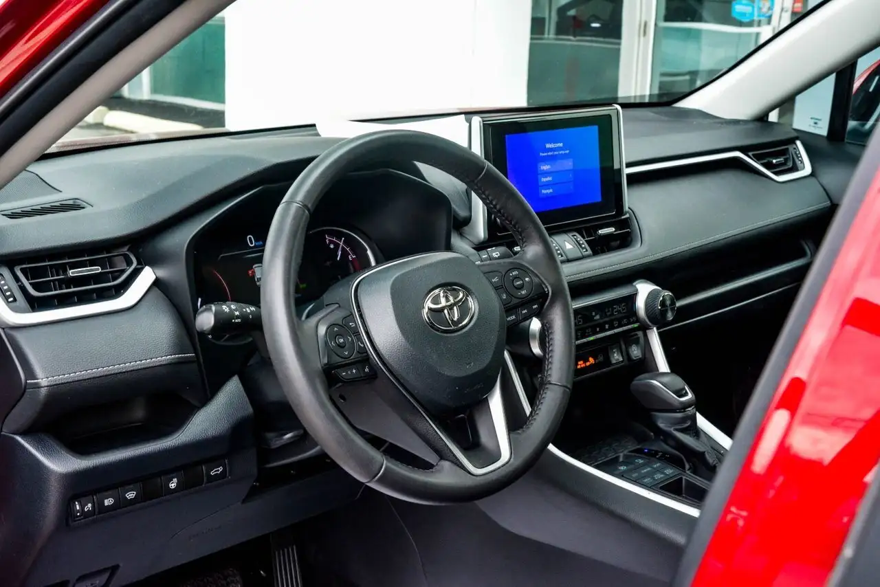 Toyota RAV 4 fotografie Toyota RAV 4