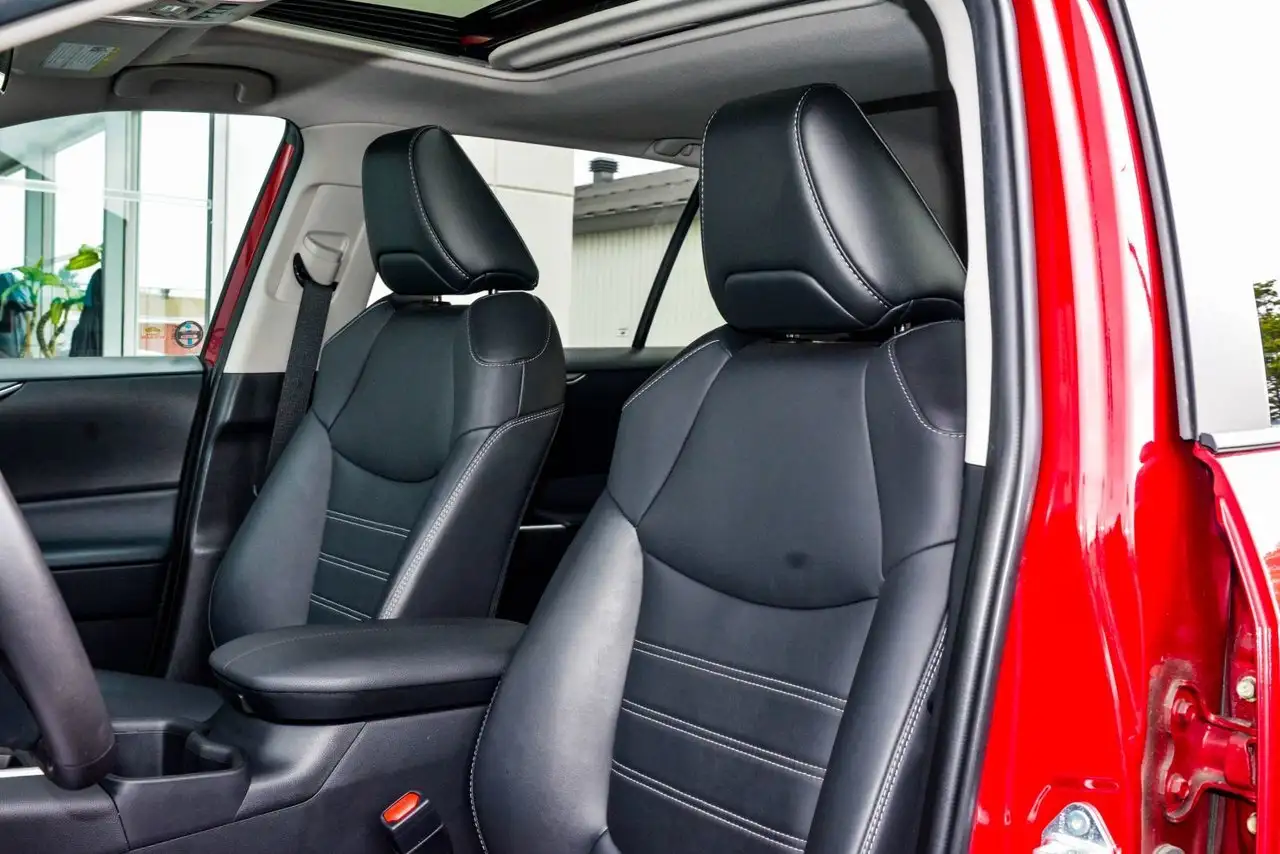 Toyota RAV 4 fotografie Toyota RAV 4