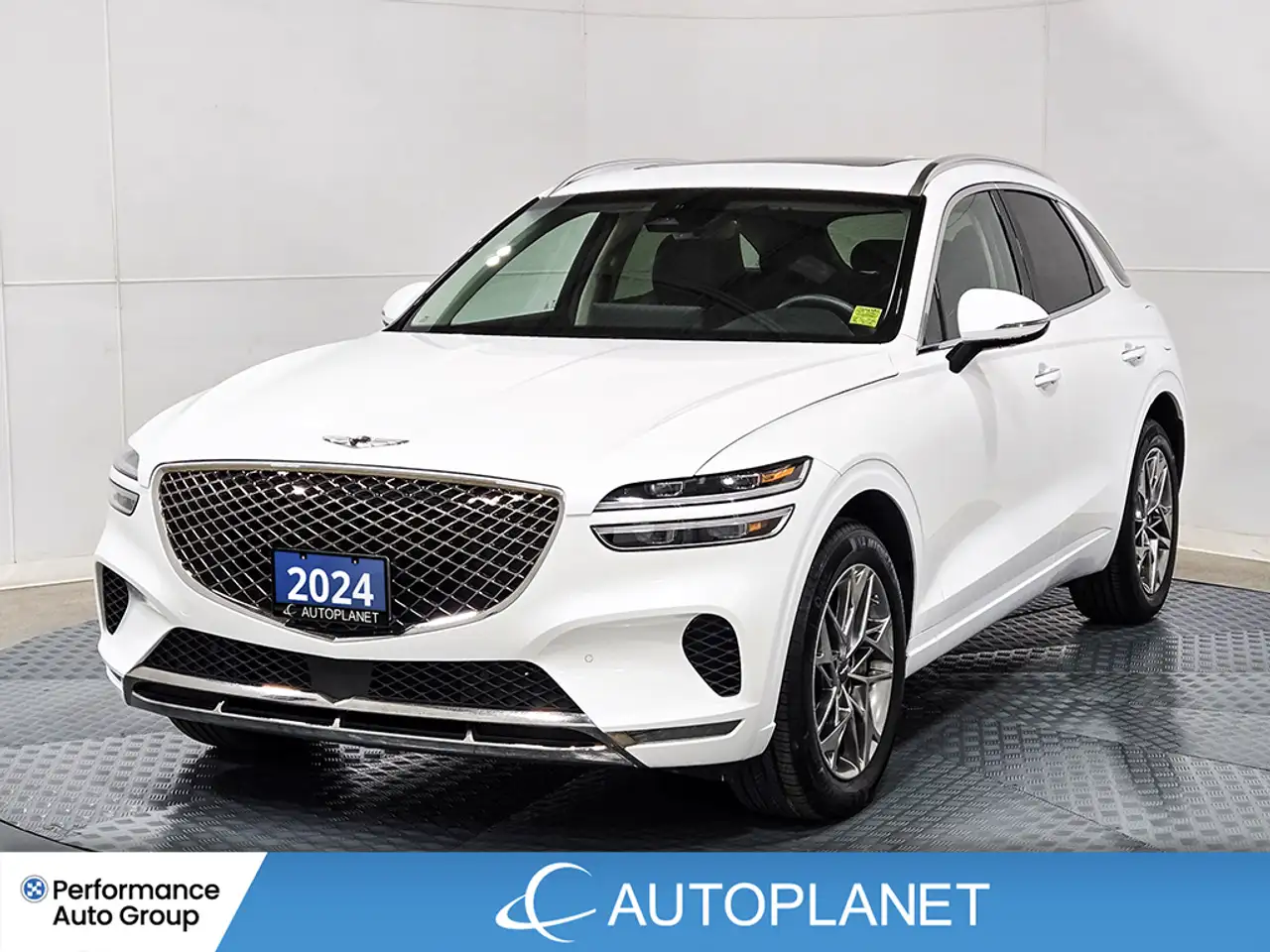 2024 Genesis GV70