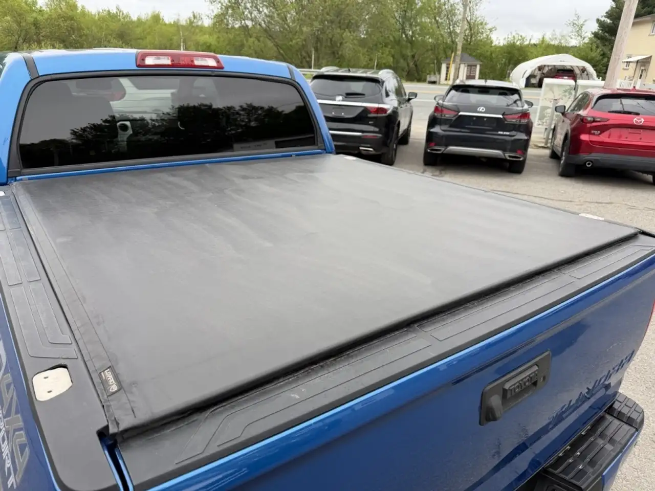 Toyota Tundra снимка Toyota Tundra