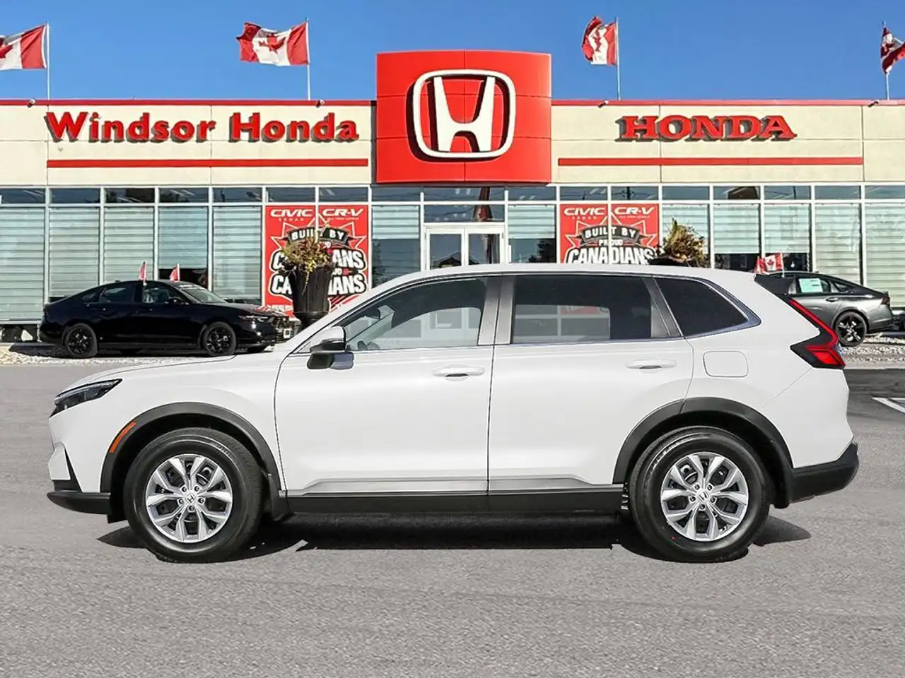 Honda CR-V fotografie Honda CR-V
