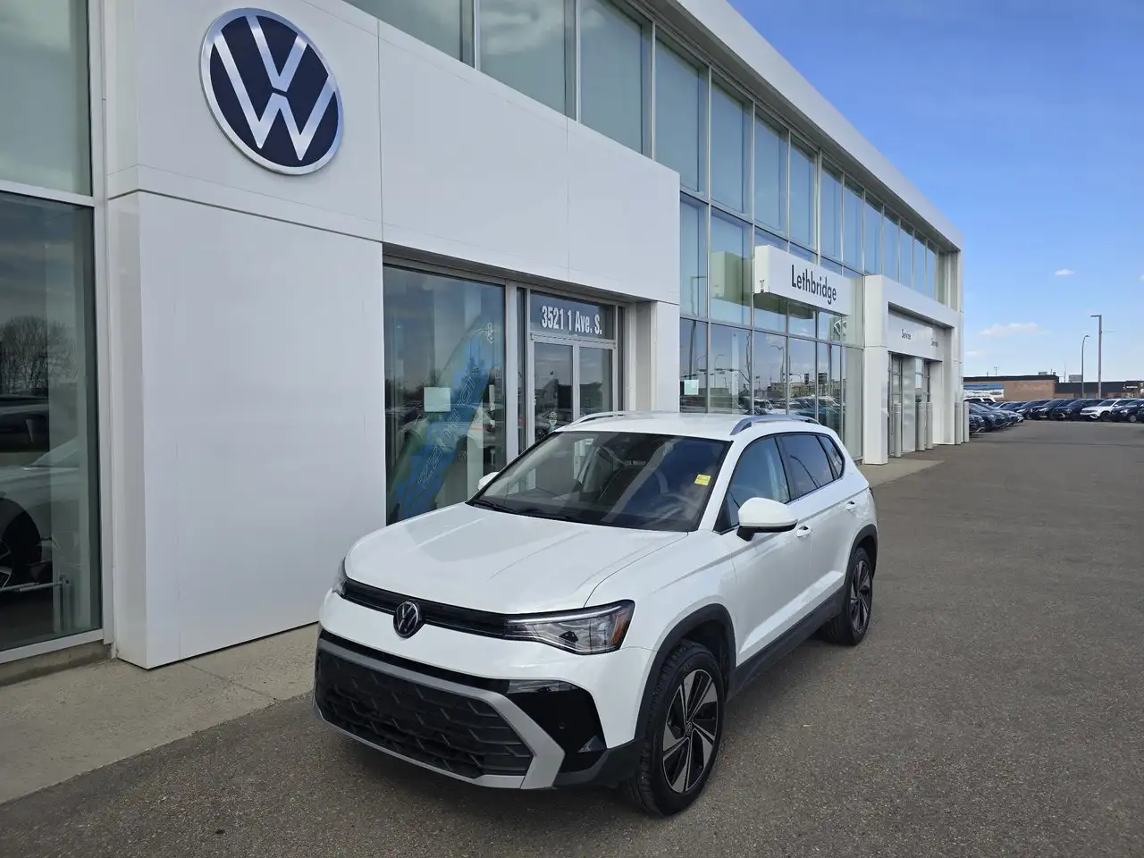 Volkswagen Taos снимка Volkswagen Taos