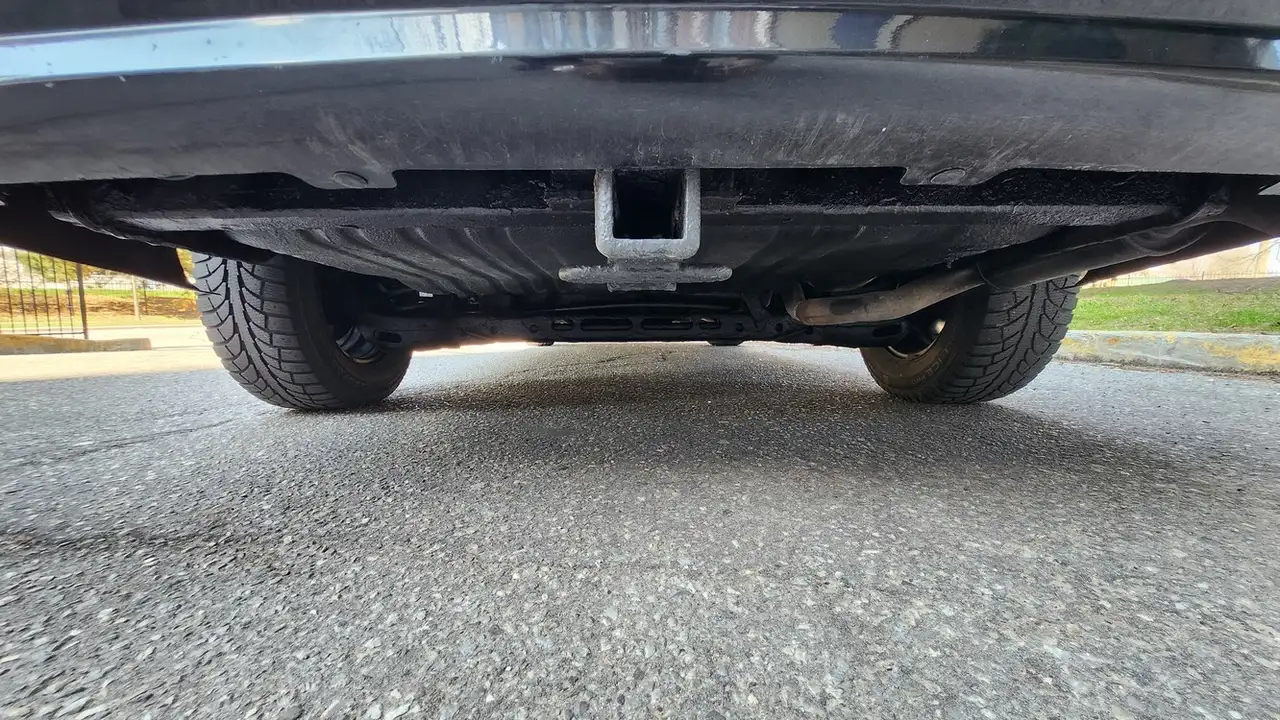 Dodge Grand Caravan photo Dodge Grand Caravan