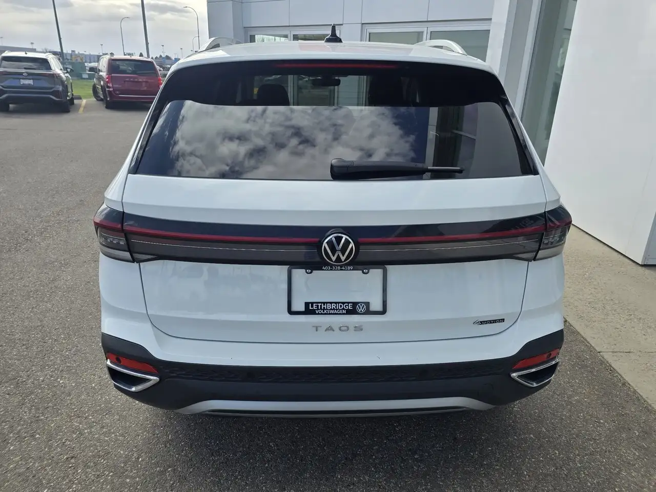 Volkswagen Taos снимка Volkswagen Taos