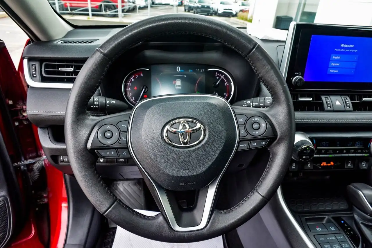 Toyota RAV 4 fotografie Toyota RAV 4