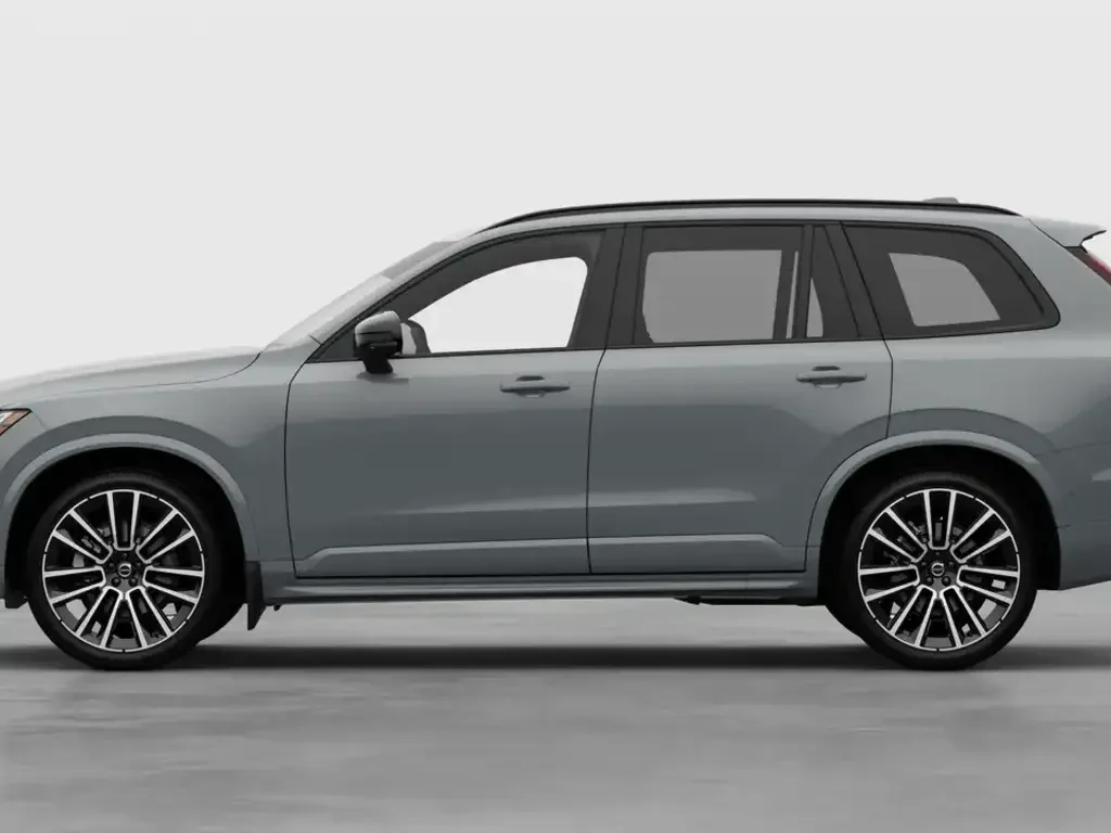 Volvo XC90 снимка Volvo XC90