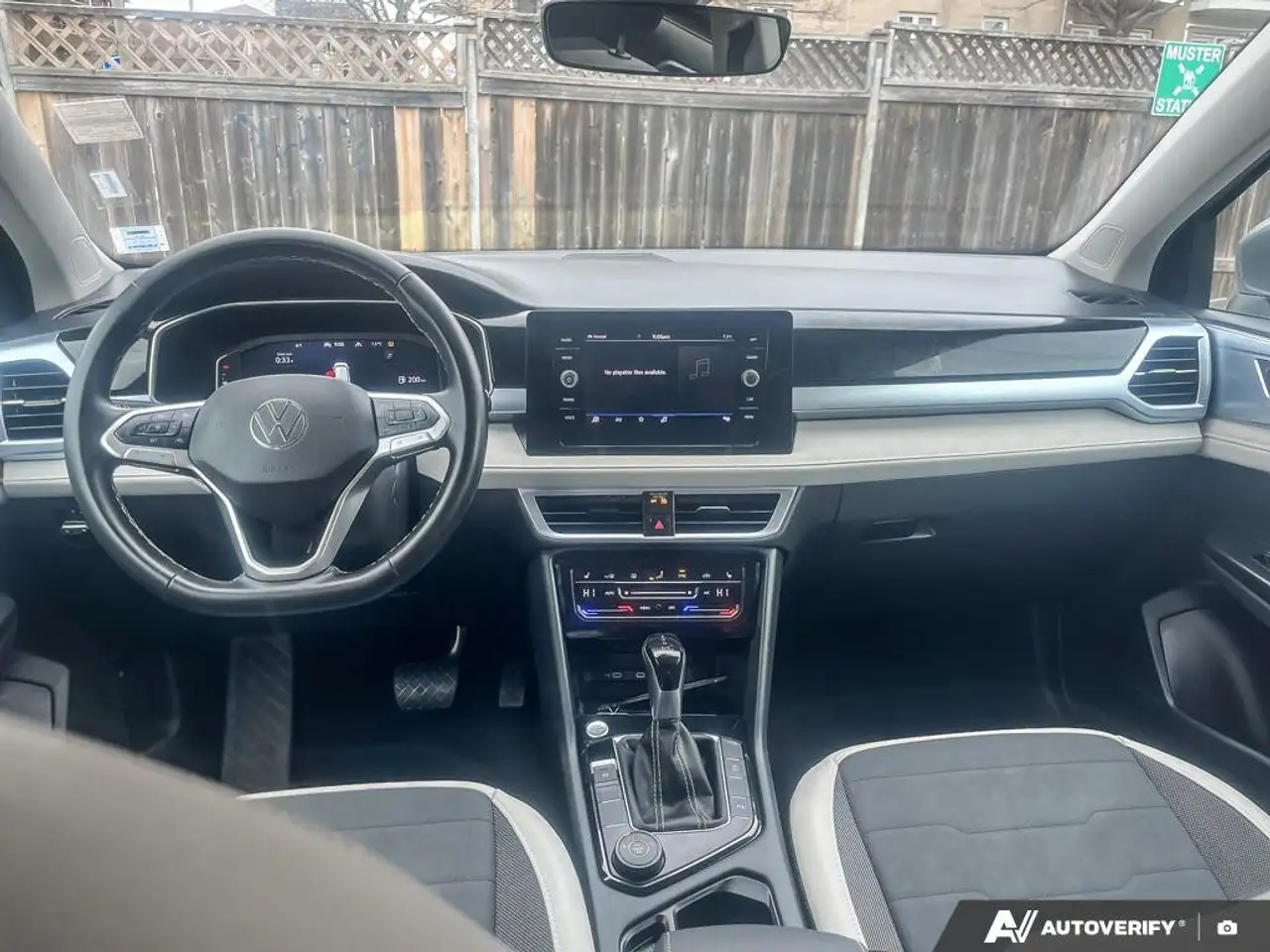 Volkswagen Taos снимка Volkswagen Taos