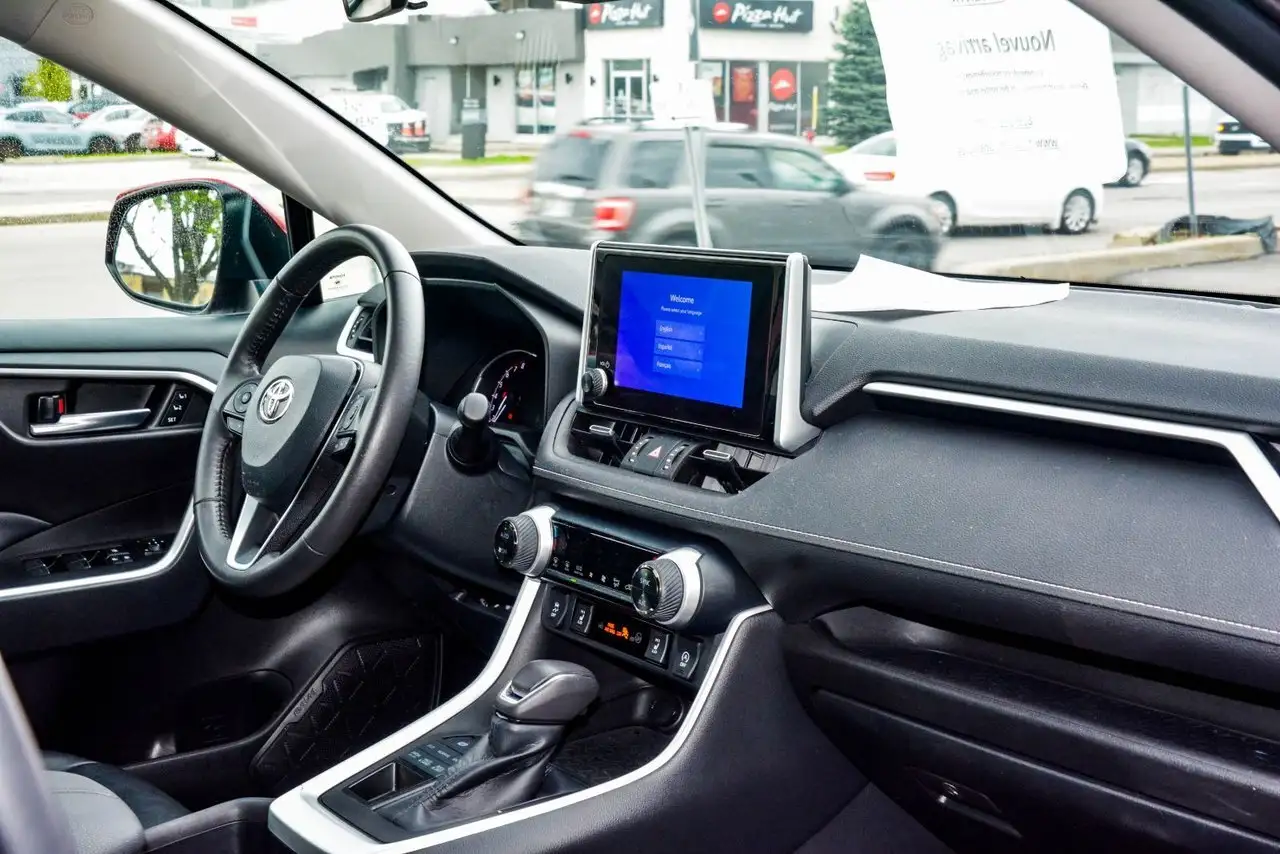 Toyota RAV 4 fotografie Toyota RAV 4