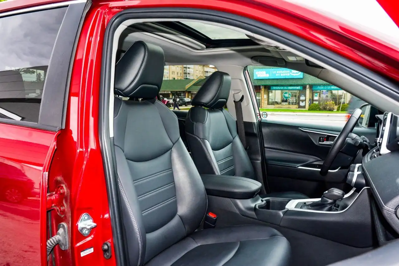 Toyota RAV 4 fotografie Toyota RAV 4