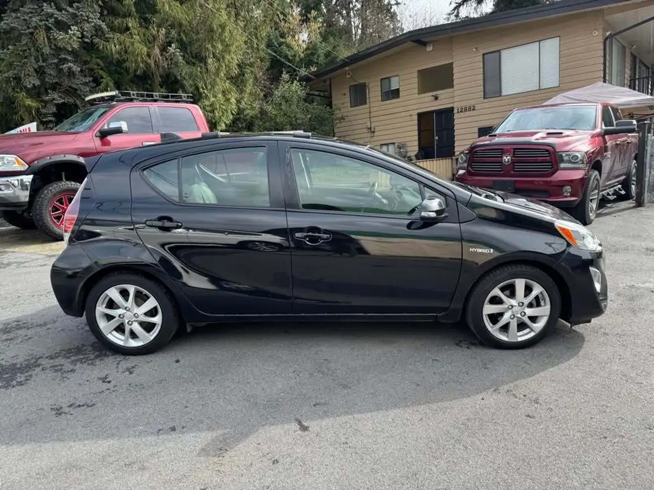 Toyota Prius photo Toyota Prius