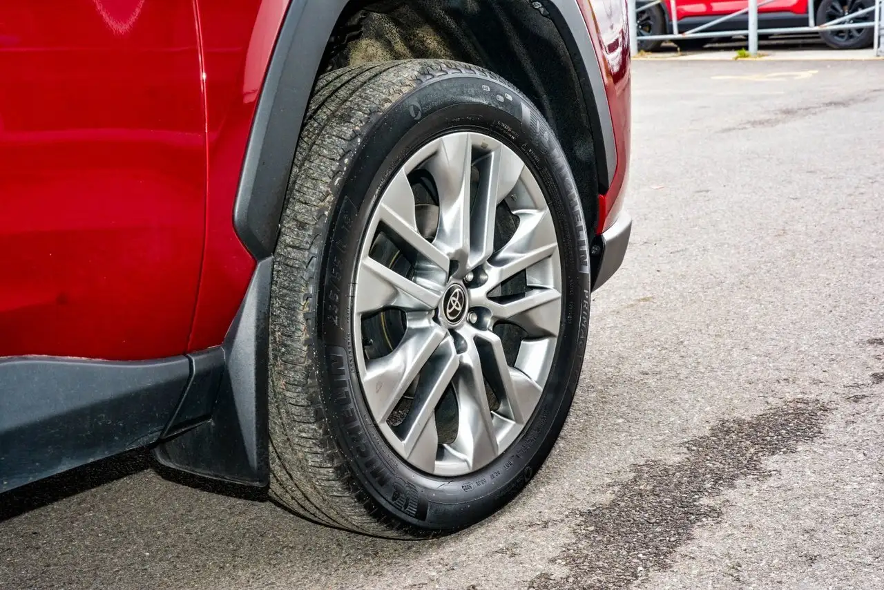 Toyota RAV 4 fotografie Toyota RAV 4