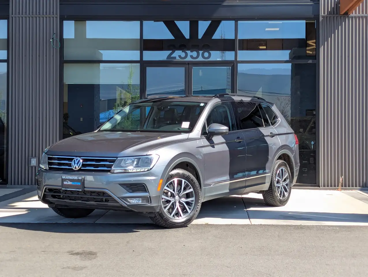 Volkswagen Tiguan fotografie Volkswagen Tiguan