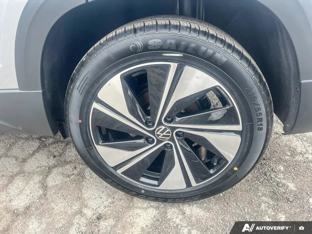 Volkswagen Taos снимка Volkswagen Taos