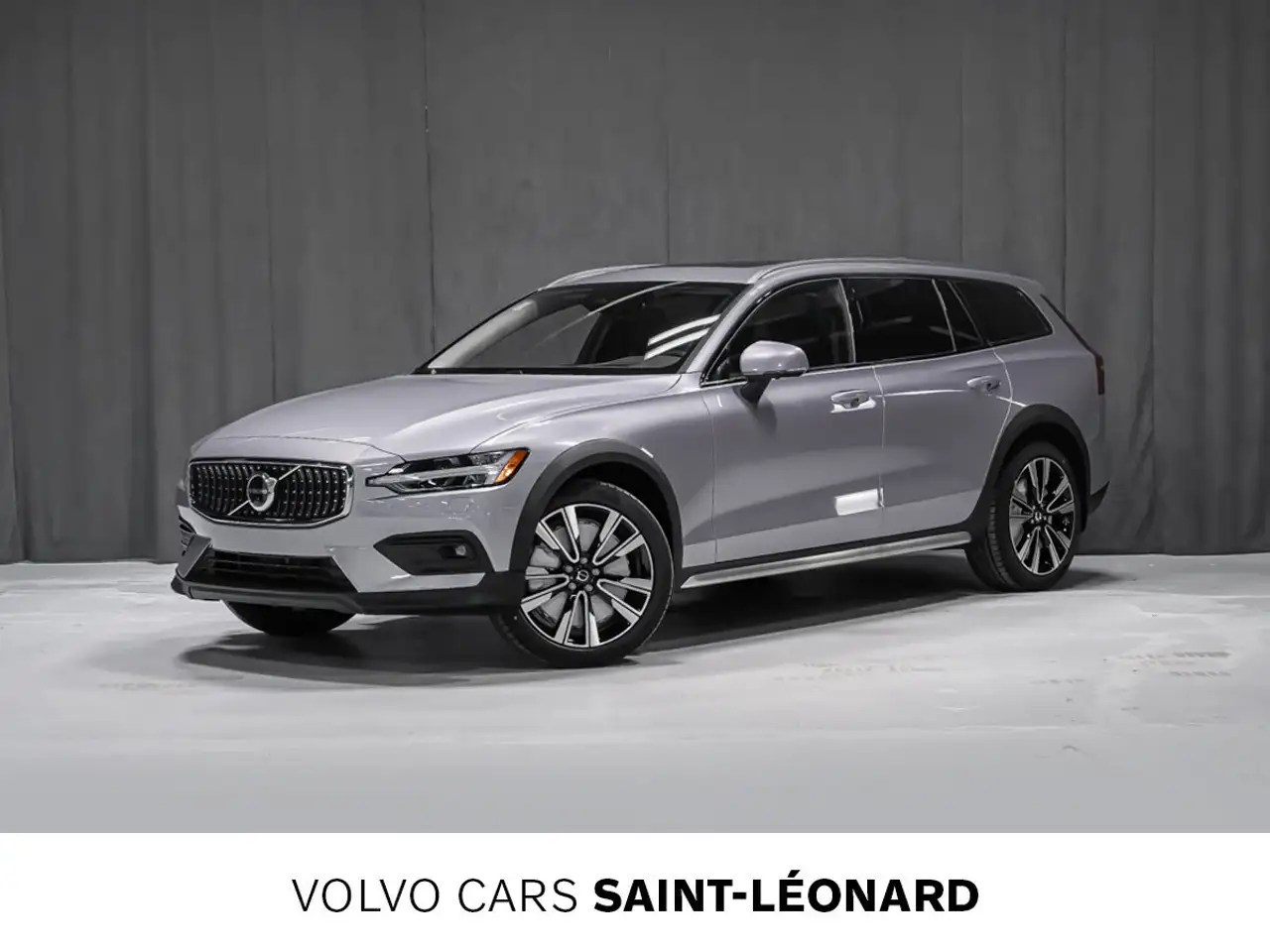 2026 Volvo V60 Cross Country