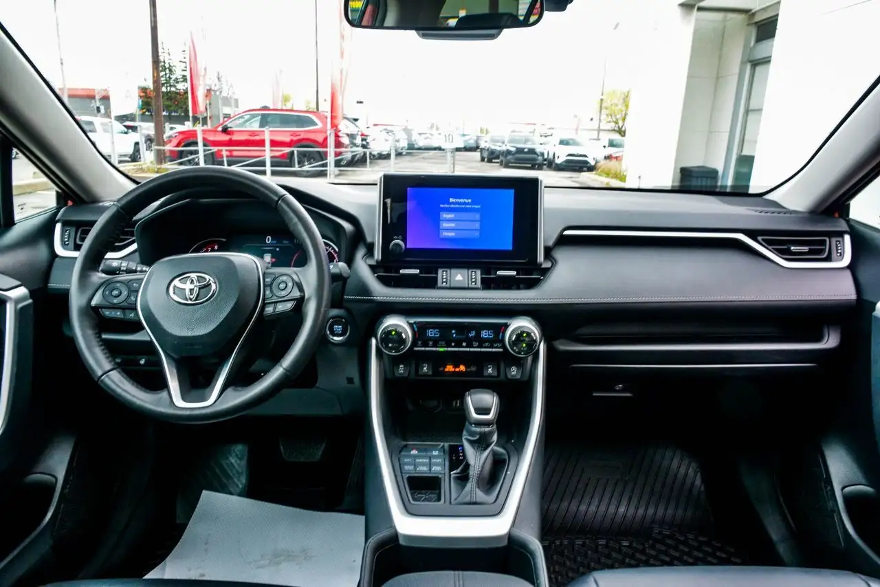 Toyota RAV 4 fotografie Toyota RAV 4