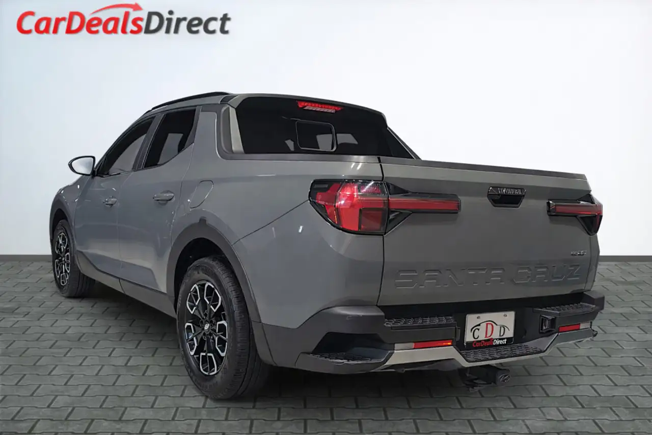 Hyundai Santa Cruz снимка Hyundai Santa Cruz