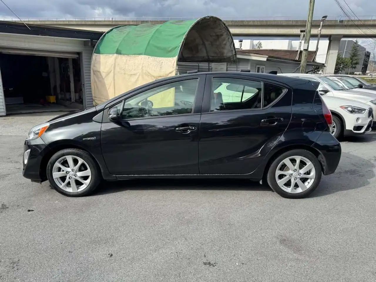 Toyota Prius photo Toyota Prius