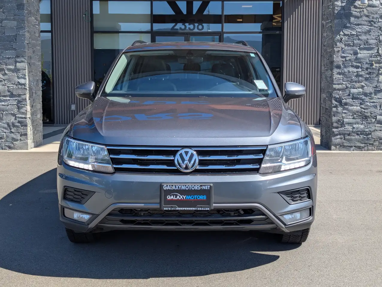 Volkswagen Tiguan fotografie Volkswagen Tiguan