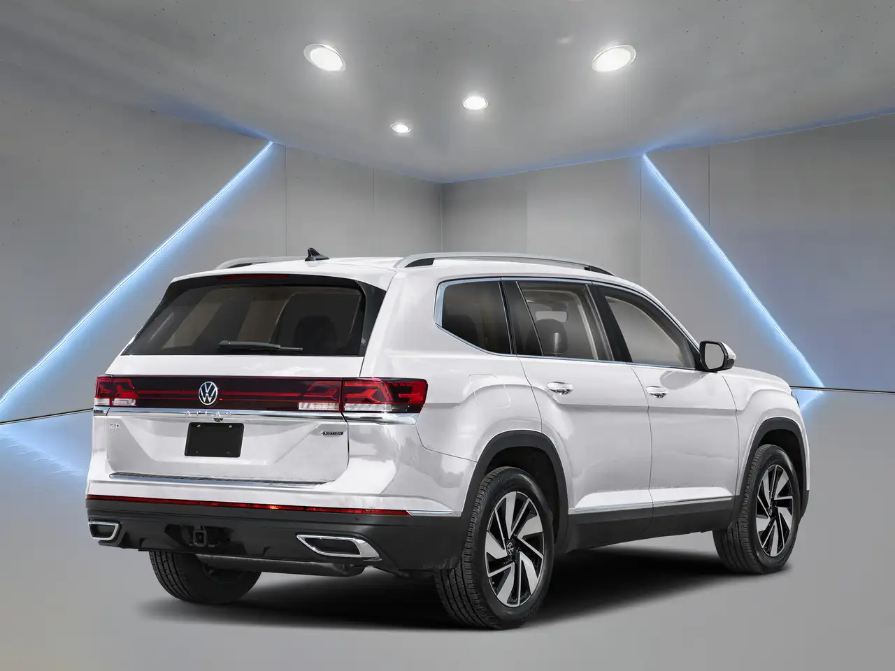 Volkswagen Atlas снимка Volkswagen Atlas