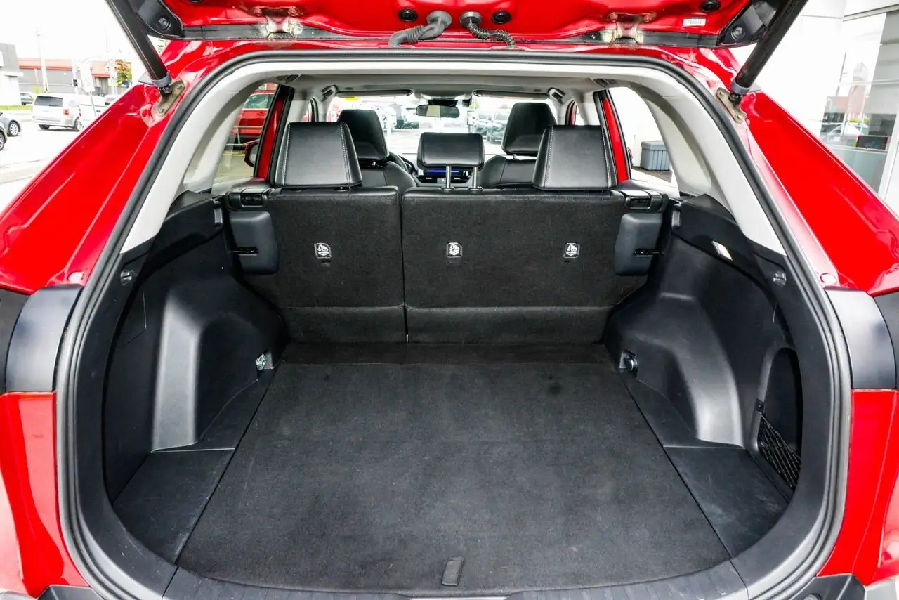 Toyota RAV 4 fotografie Toyota RAV 4
