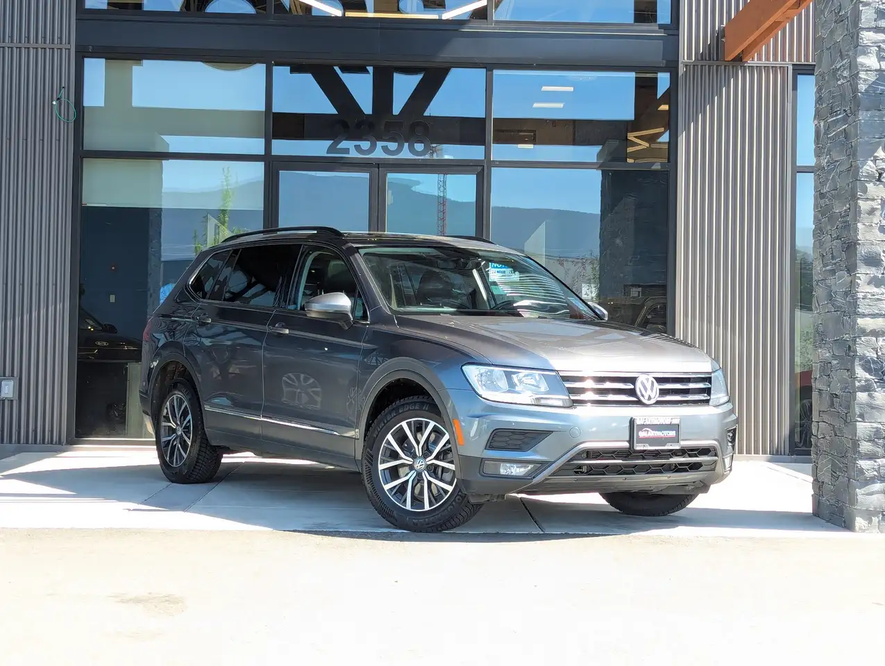 Volkswagen Tiguan fotografie Volkswagen Tiguan