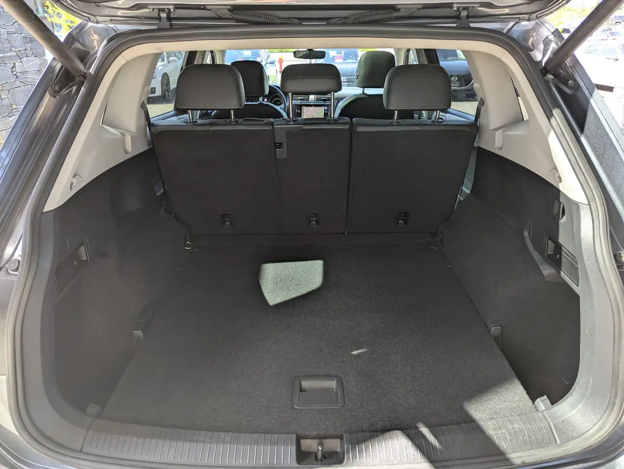 Volkswagen Tiguan fotografie Volkswagen Tiguan